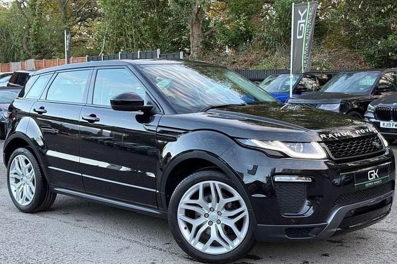 Used 2016 Land Rover Range Rover evoque HSE Dynamic Hatchback | £10,495 (Good price) - Image 1/1