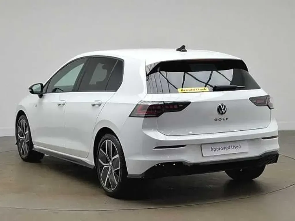 New VW Golf VIII 150 HP (110 kW) 2025