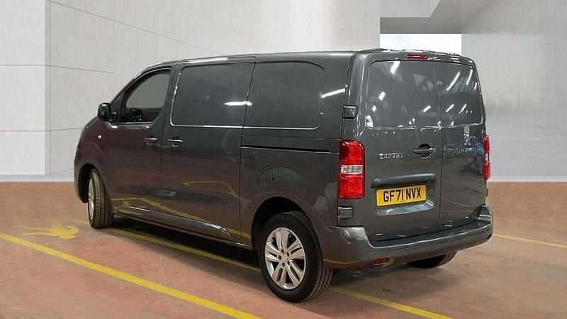 Used Peugeot Expert Premium 2021 Grey Van