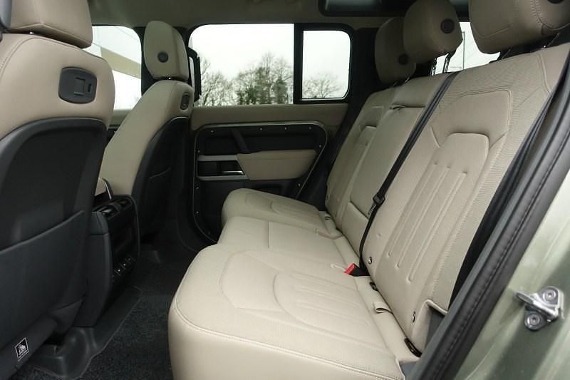 Used Land Rover Defender First Edition 2020 Green SUV