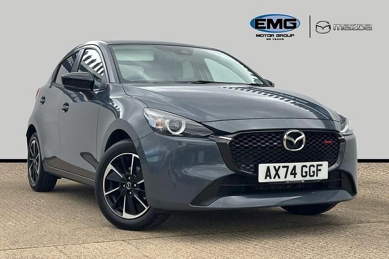Used 2025 Mazda 2 Homura-Aka | £16,495 (Fair price) - Image 1/1