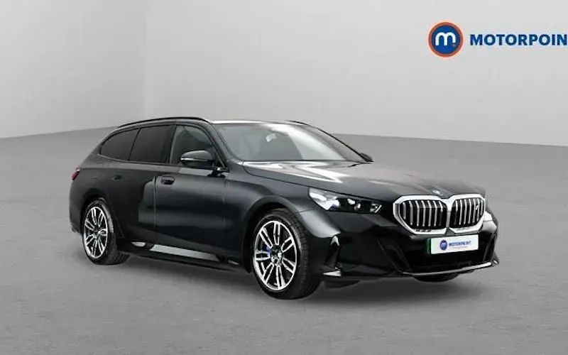 Used BMW i5 M Sport 250 kW (340 HP) 2025 Estate