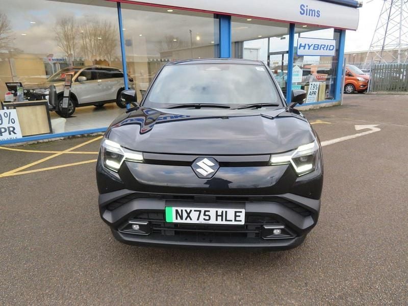 Second-hand Suzuki Vitara 127 kW (174 CP) 2025 Negru SUV