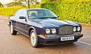 Used Bentley Continental 390 HP (286 kW) 1996 Others Coupe