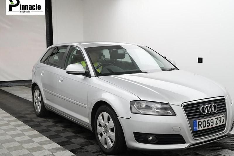 Used 2009 Audi A3 Design | £2,495 (Fair price) - Image 1/1