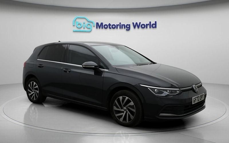 Used VW Golf VIII Style 204 HP (150 kW) 2024 Hatchback
