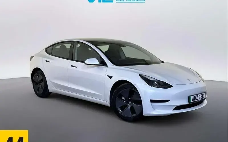Used Tesla Model 3 RWD 180 kW (245 HP) 2023 Sedan