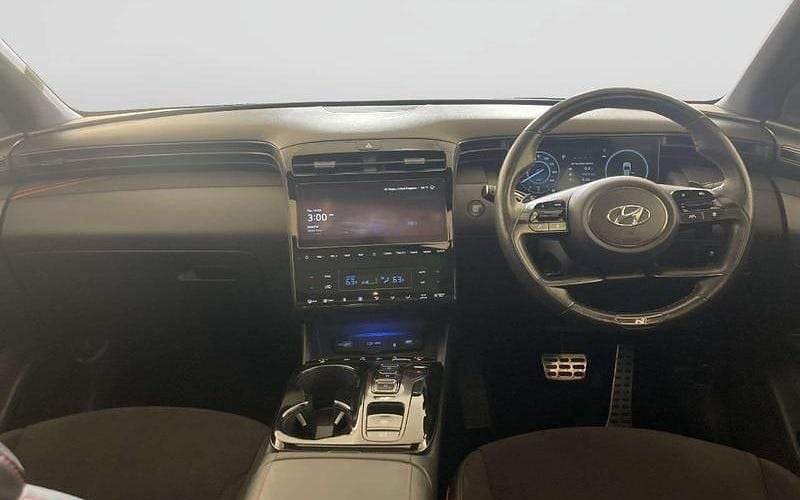 Used Hyundai Tucson N Line 230 HP (169 kW) 2023 Grey SUV