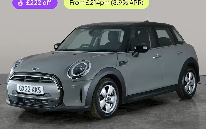 Usado Mini Cooper Classic 136 CV (100 kW) 2022 Utilitario