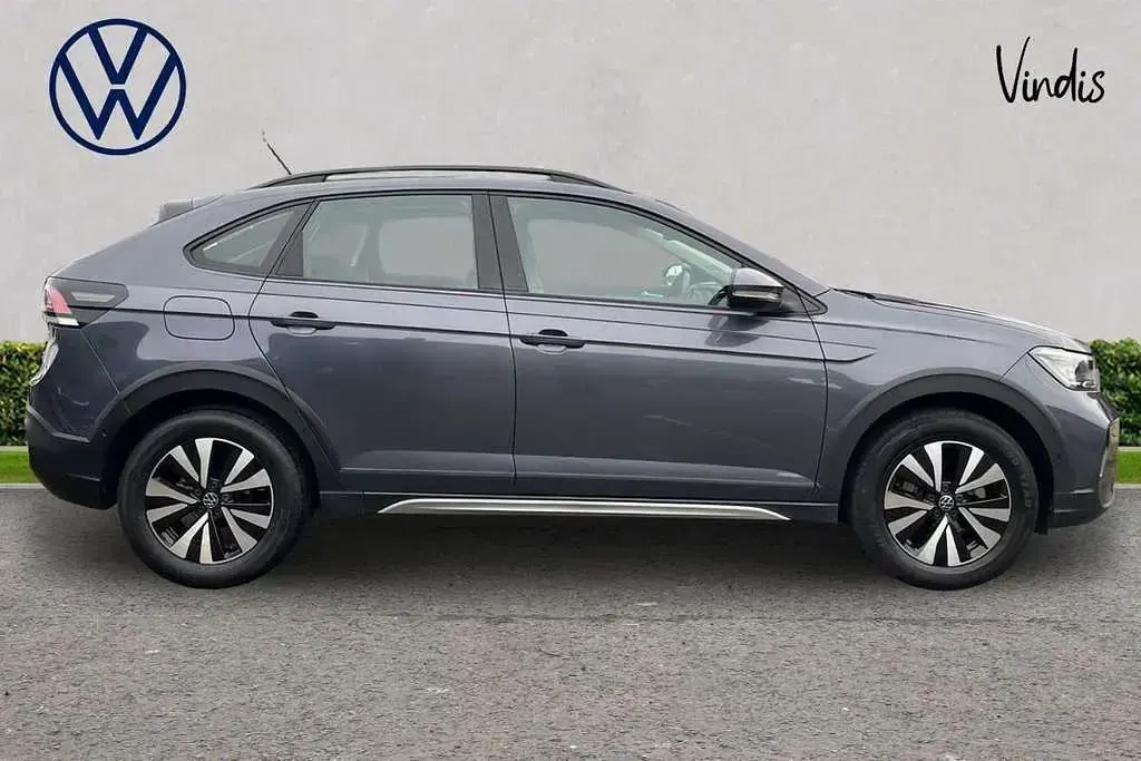 Used VW Taigo Life 110 HP (80 kW) 2022 Grey SUV