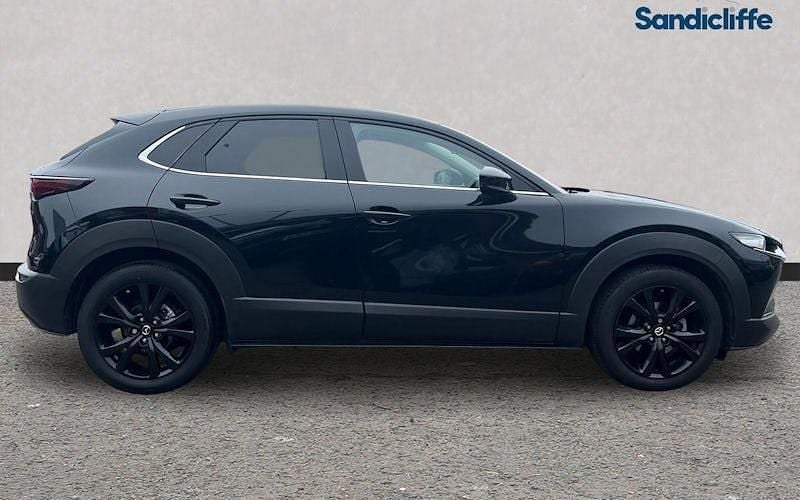 Used Mazda CX-30 Homura-Line 140 HP (102 kW) 2026 SUV