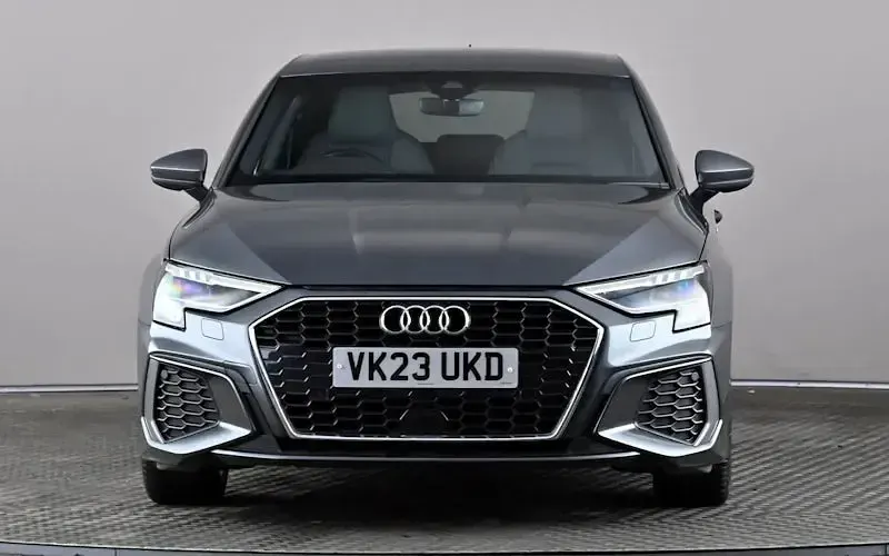 Used Audi A3 Sportback S-Line 110 HP (80 kW) 2024 Hatchback