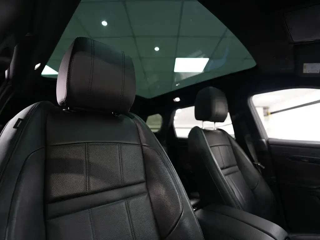 Used Land Rover Range Rover evoque SE Dynamic 204 HP (150 kW) 2020 Black Estate