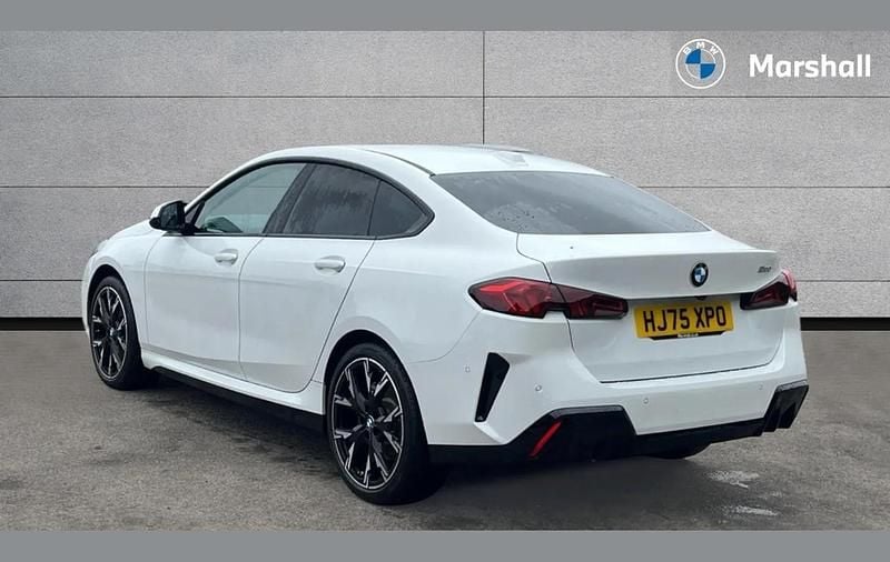 Used BMW 220 M Sport 168 HP (123 kW) 2025 White Coupe