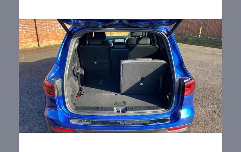 Used Mercedes GLB200 Executive 161 HP (118 kW) 2025 Blue SUV