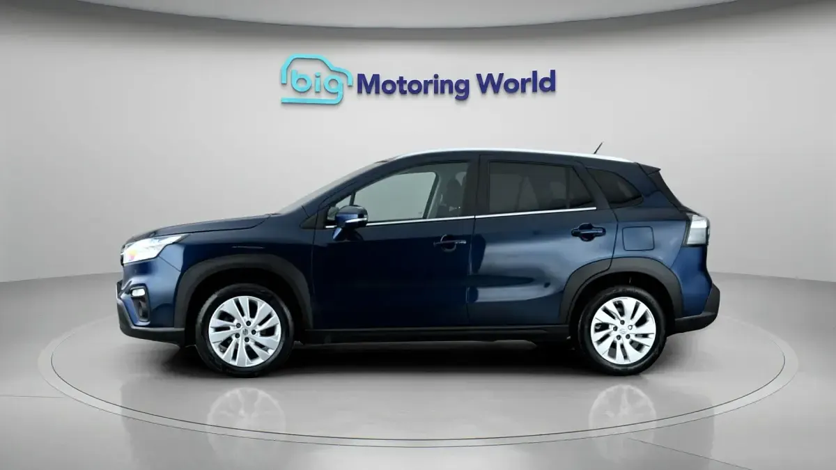 Used Suzuki SX4 S-Cross 127 HP (93 kW) 2023 SUV