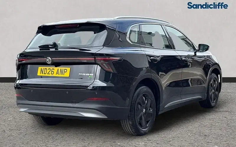 New MG S5 SE 169 kW (231 HP) 2026 SUV