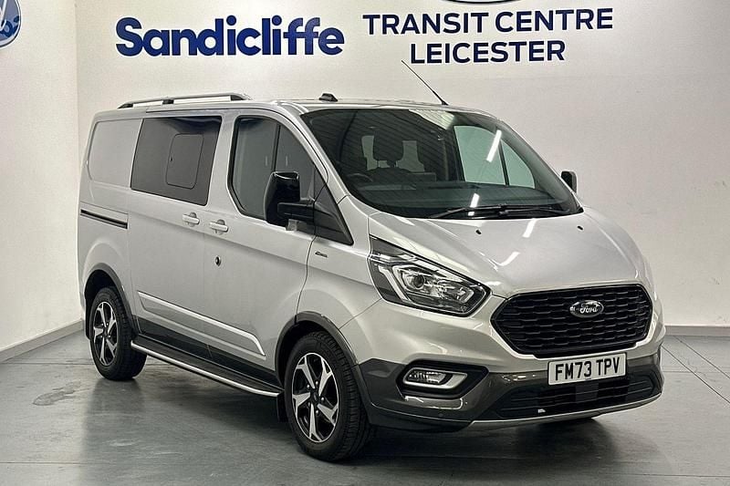 Usado Ford Transit Custom Active 170 CV (125 kW) 2023
