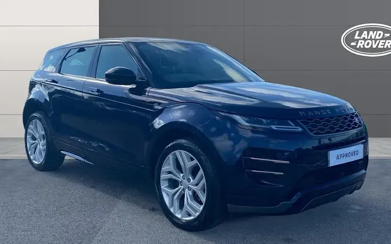 Gebraucht Land Rover Range Rover evoque SE Dynamic 207 PS (152 kW) 2022 SUV
