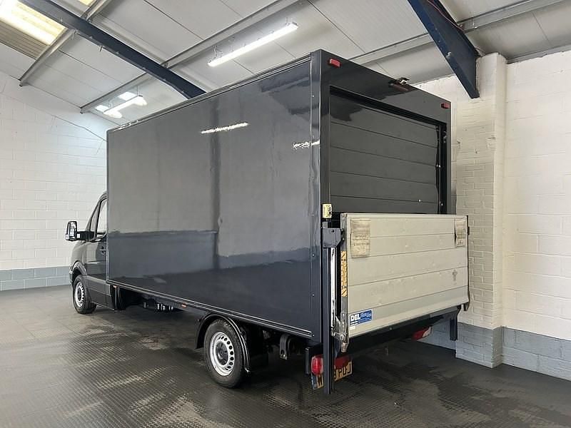 Used Mercedes Sprinter 2013 White Van