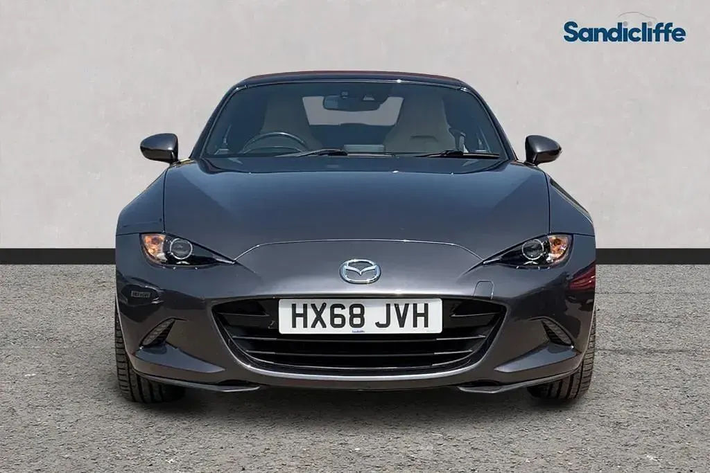 Used Mazda MX5 Inclusive 160 HP (117 kW) 2018 Cabriolet
