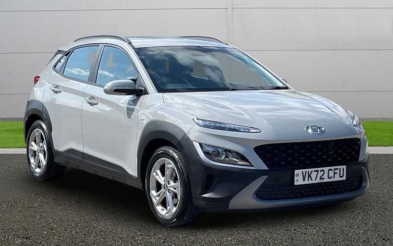 Used 2023 Hyundai Kona SE SUV | £12,995 (Expensive) - Image 1/4