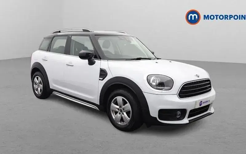 Used Mini Cooper Countryman Classic 136 HP (100 kW) 2020 SUV
