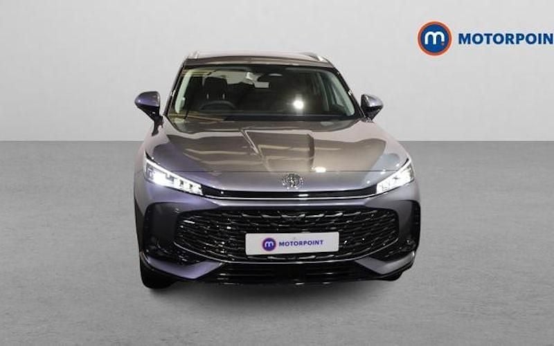 Used MG HS SE 224 HP (164 kW) 2025 Grey SUV