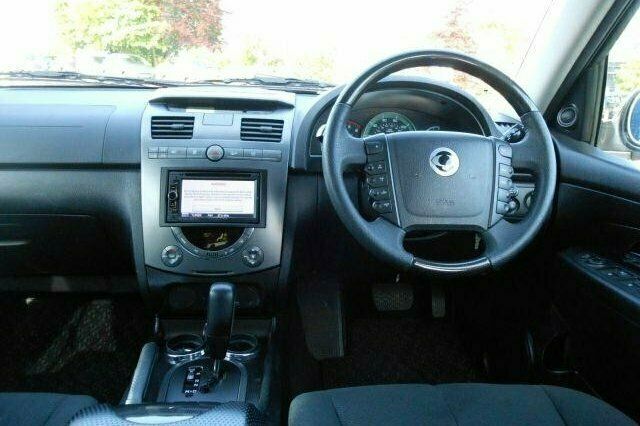 Used SsangYong Rexton 165 HP (121 kW) 2012 SUV