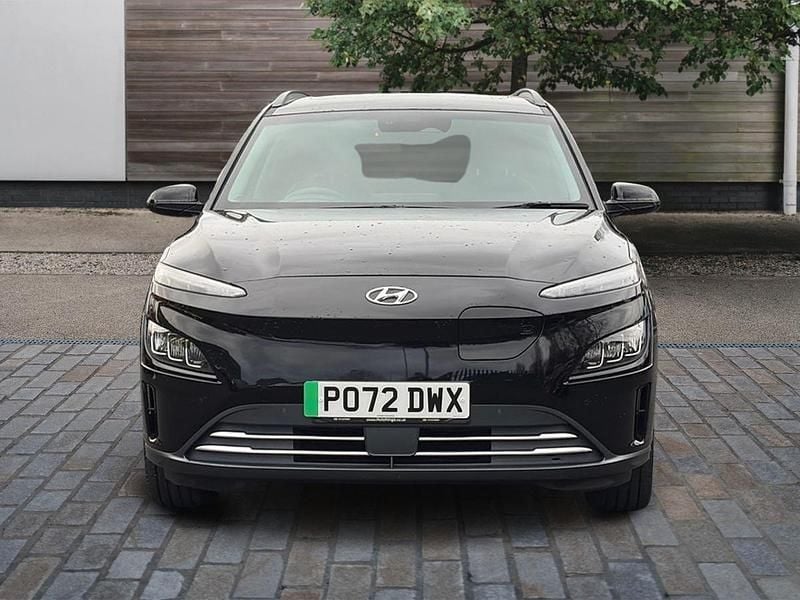 Used Hyundai Kona Ultimate 150 kW (204 HP) 2022 Black SUV
