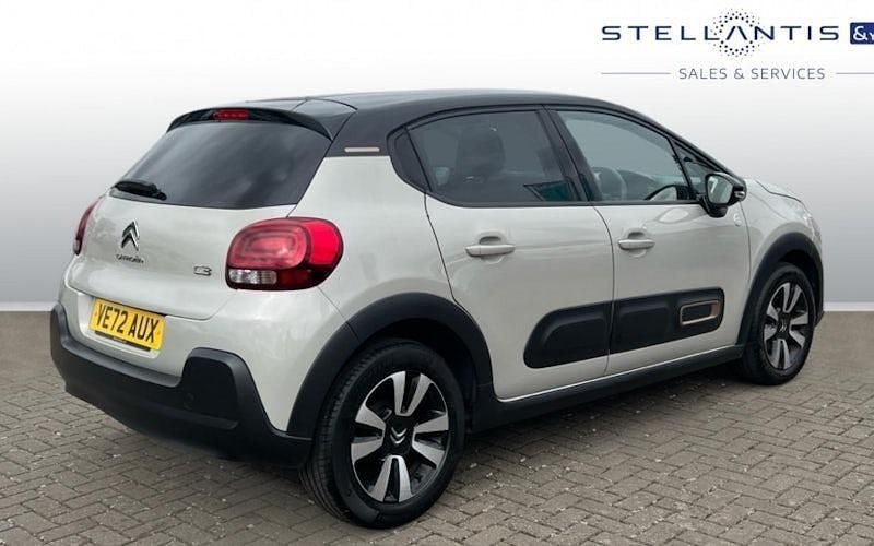 Used Citroën C3 PureTech 83 HP (61 kW) 2023 Hatchback