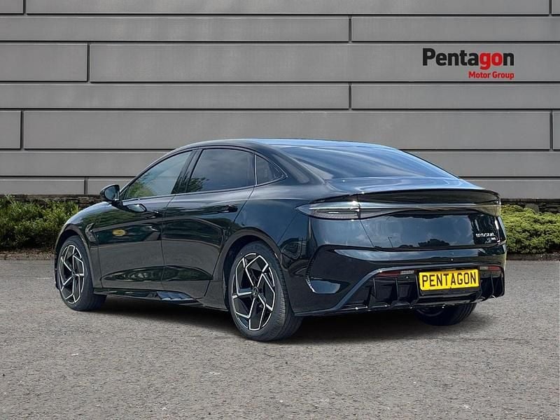 Used BYD Seal 389 kW (530 HP) 2024 Black Sedan