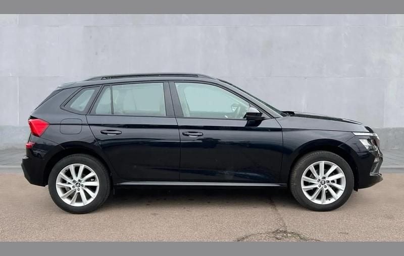Used Skoda Kamiq SE 116 HP (85 kW) 2025 Black magic pearlescent SUV