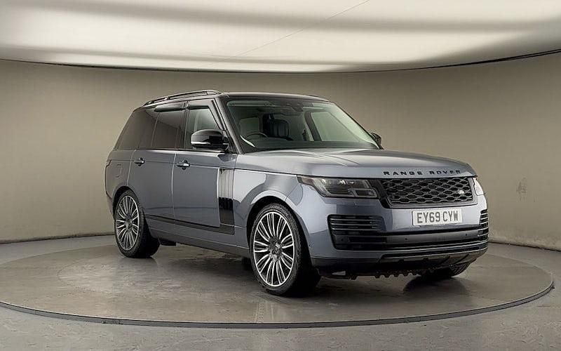 Używany Land Rover Range Rover Vogue SE 275 KM (202 kW) 2019 SUV