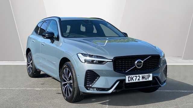 Second-hand Volvo XC60 Plus 197 CP (144 kW) 2022 SUV
