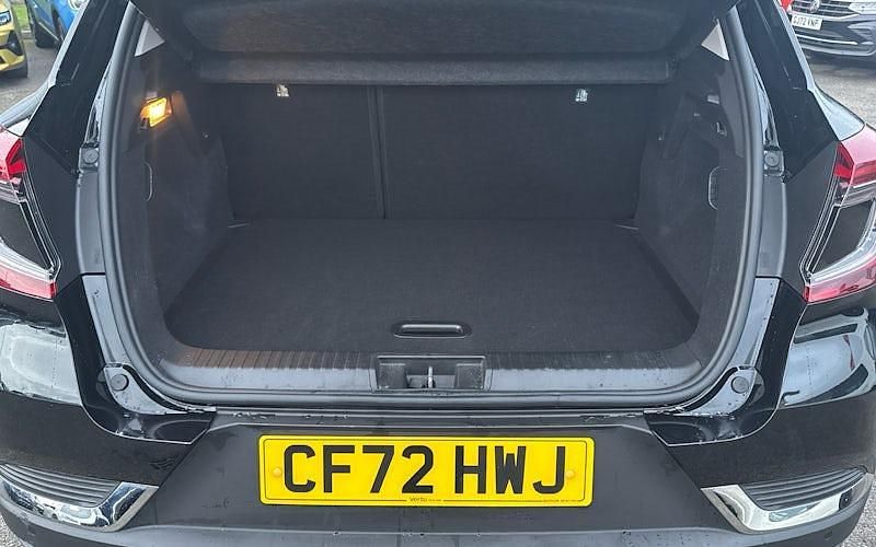 Used Renault Captur Techno 91 HP (66 kW) 2024 SUV