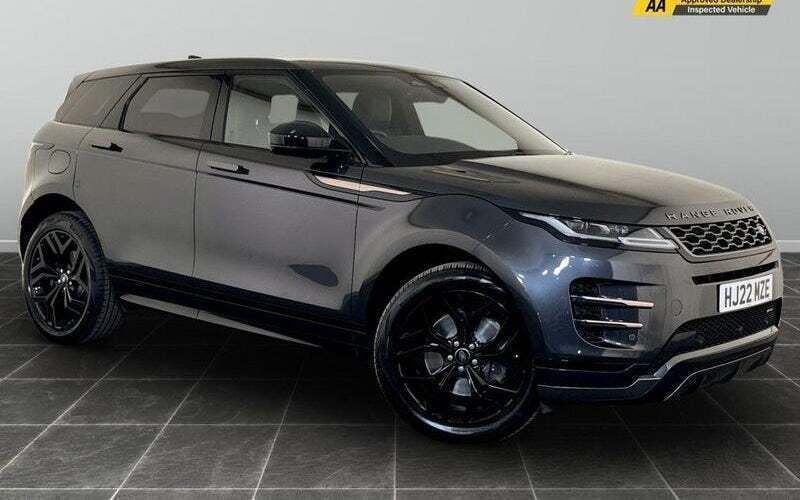 Used 2023 Land Rover Range Rover evoque SE Dynamic Hatchback | £23,995 (Super price) - Image 1/2