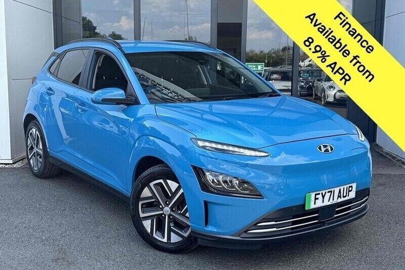 Used 2021 Hyundai Kona Premium SUV | £12,495 (Fair price) - Image 1/1