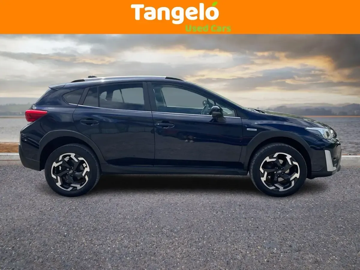 Begagnad Subaru XV 150 HK (110 kW) 2022 Blå SUV