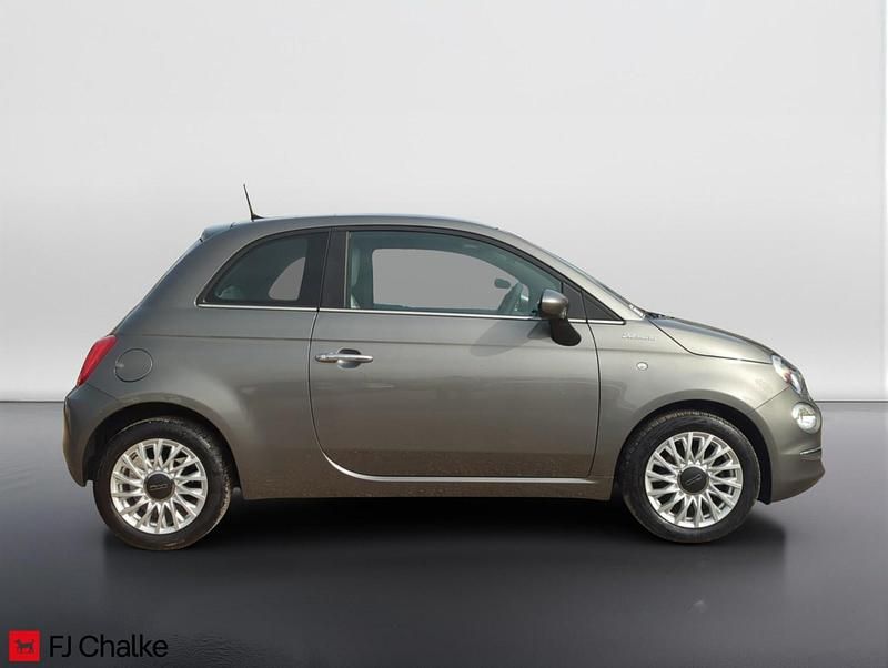 Used Fiat 500 Dolcevita 70 HP (51 kW) 2022 Grey Hatchback