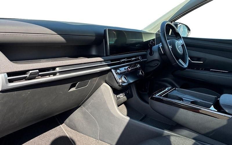 Usado Hyundai Tucson Premium 252 HP (185 kW) 2025 SUV