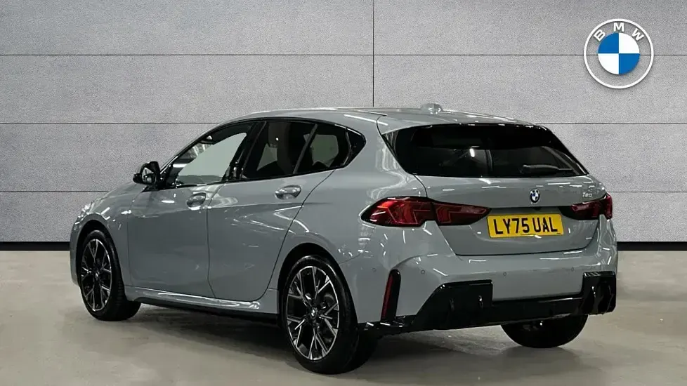 Used BMW 120 M Sport 168 HP (123 kW) 2026 Grey Hatchback