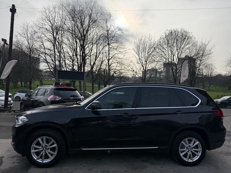 Used BMW X5 Comfort Edition 2015 Black SUV