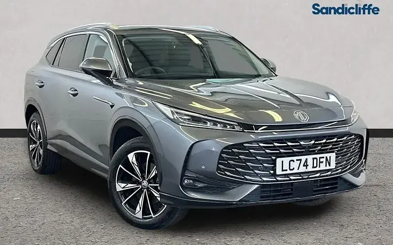 Used MG HS Trophy 170 HP (125 kW) 2026 SUV