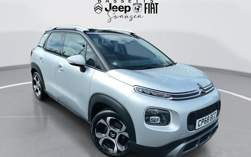 Używany Citroën C3 Flair 110 KM (80 kW) 2020 Hatchback
