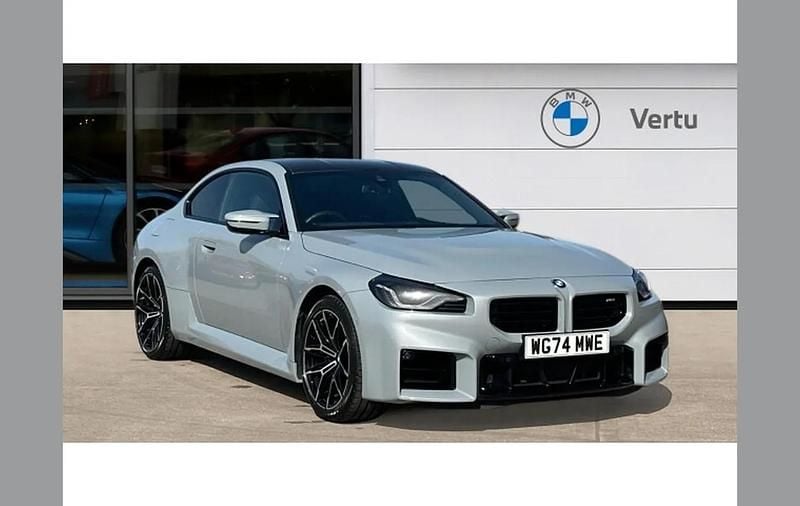 Used BMW M2 Comfort Edition 460 HP (338 kW) 2024 Grey Coupe