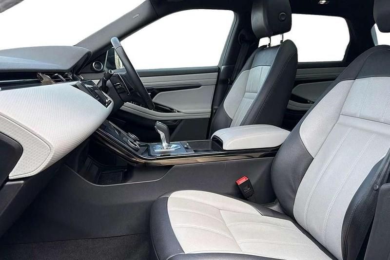 Used Land Rover Range Rover evoque 203 HP (149 kW) 2023 Black SUV