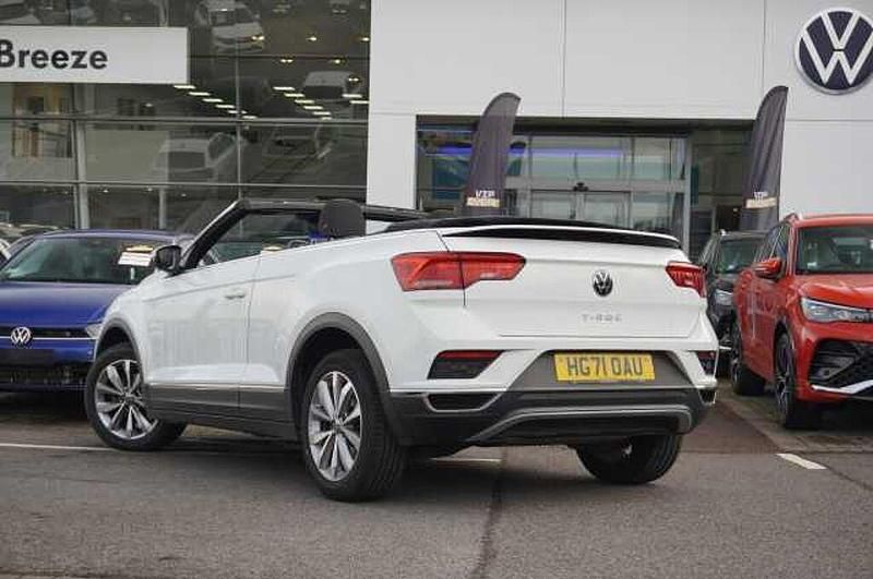 Used VW T-Roc 150 HP (110 kW) 2022 SUV
