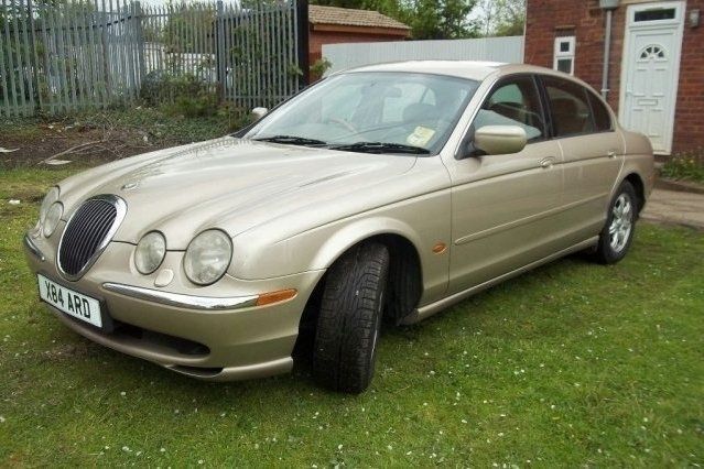 Used 2000 Jaguar S-Type S Sedan | £1,000 - Image 1/4