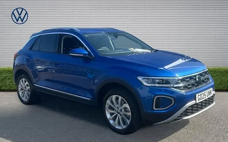 Used VW T-Roc Style 150 HP (110 kW) 2025 SUV